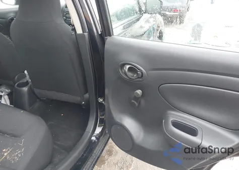 2017 Nissan Versa 1.6 S from USA, damaged, VIN 3N1CN7AP6HL849585